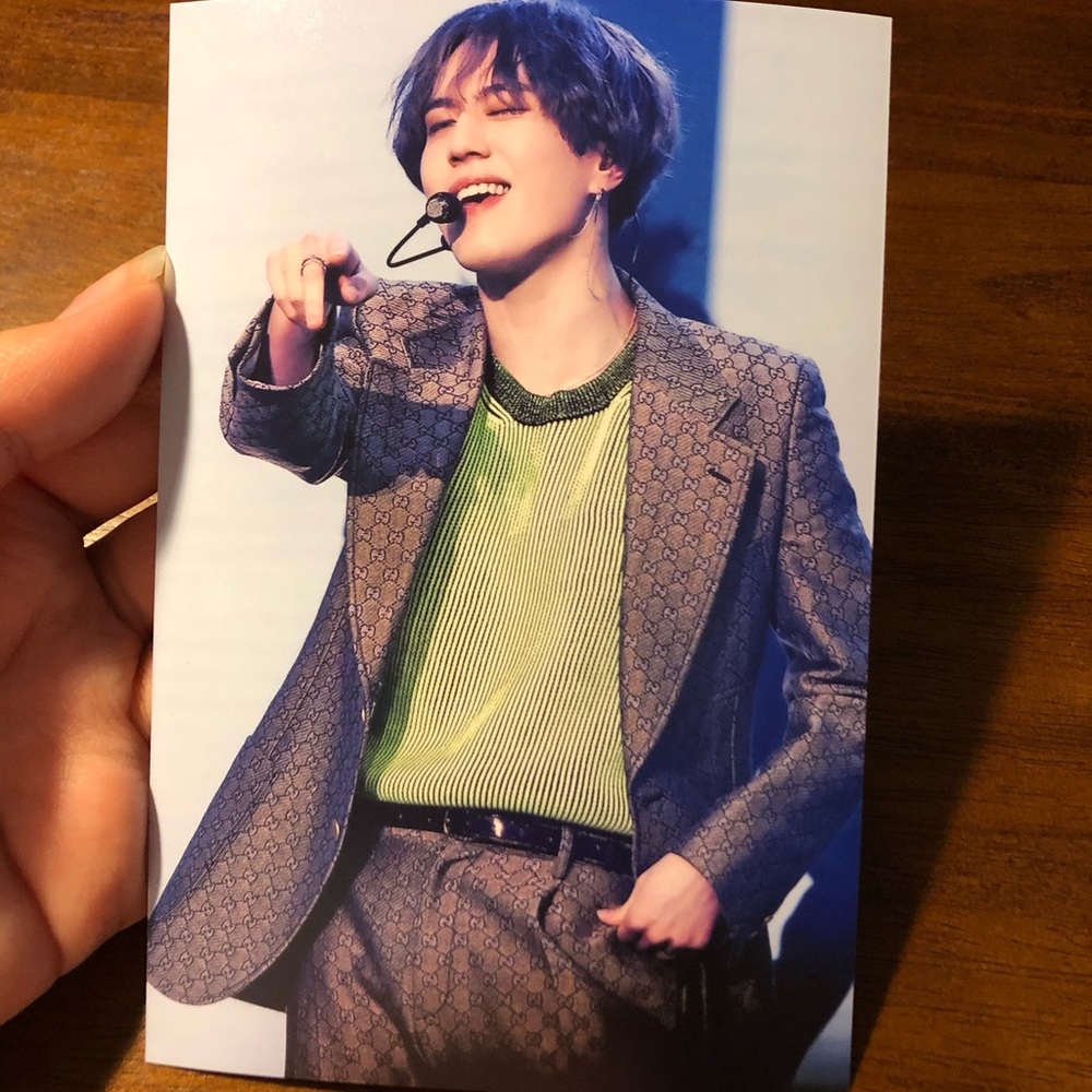 ✨FREE✨ GOT7 Yugyeom Print ❤️